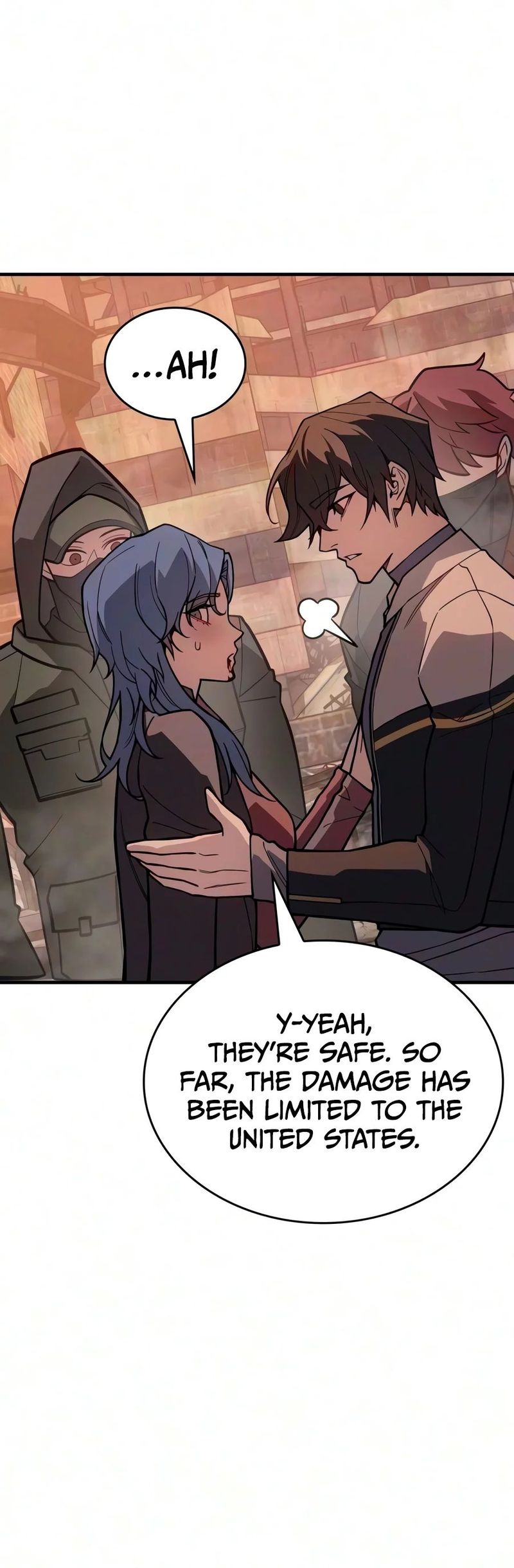 18+ Regressing with the King’s Power Chapter 158 page 13