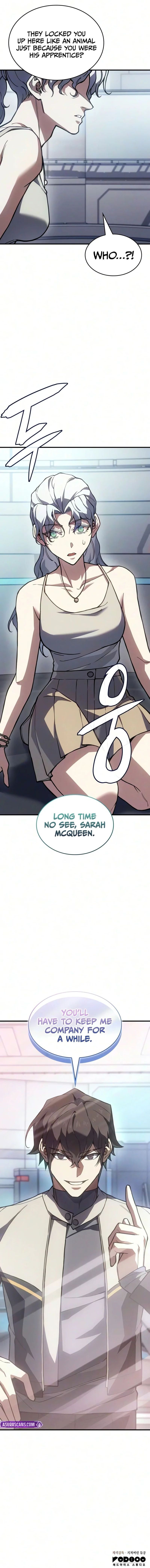 18+ Regressing with the King’s Power Chapter 158 page 22