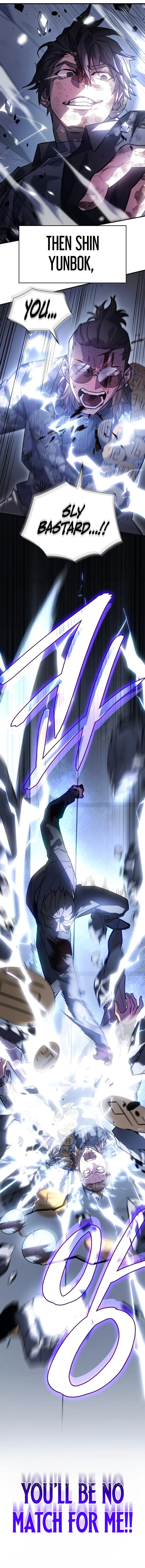 18+ Regressing with the King’s Power Chapter 16 page 11