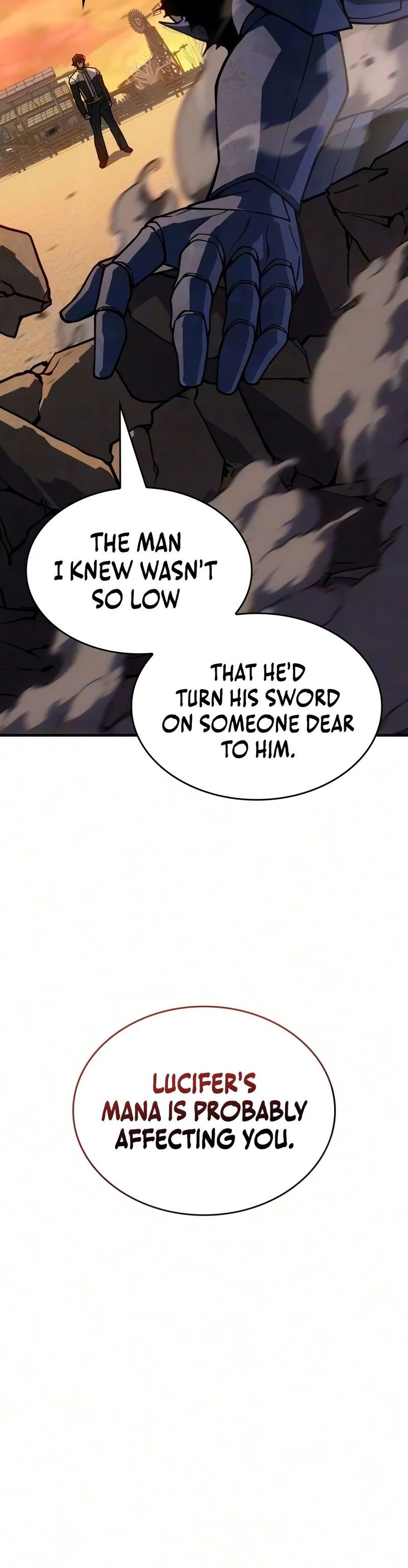 18+ Regressing with the King’s Power Chapter 160 page 5