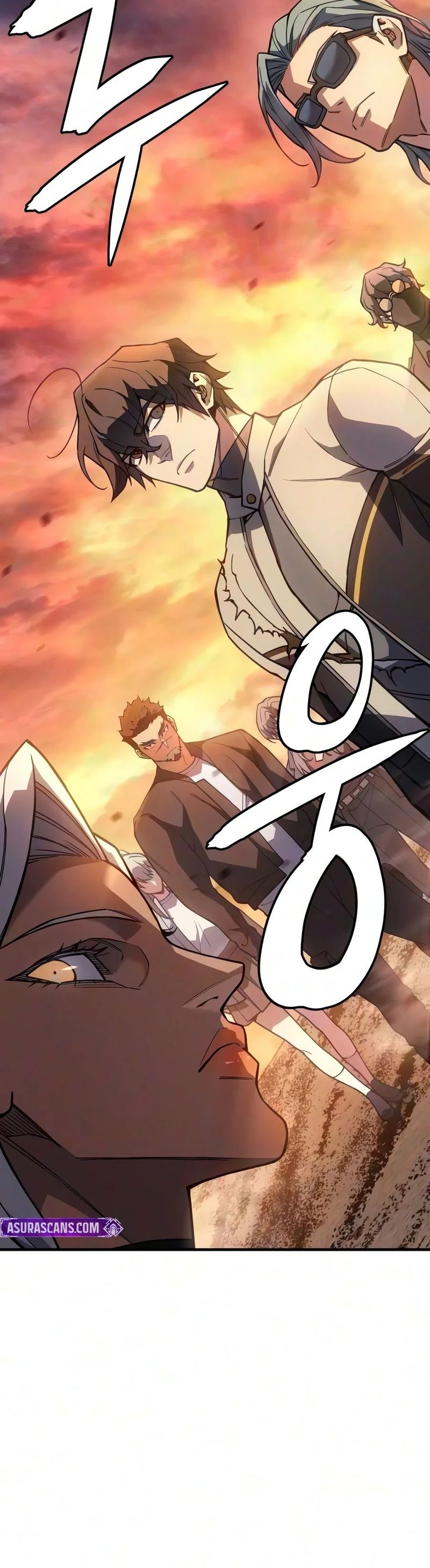 18+ Regressing with the King’s Power Chapter 160 page 19