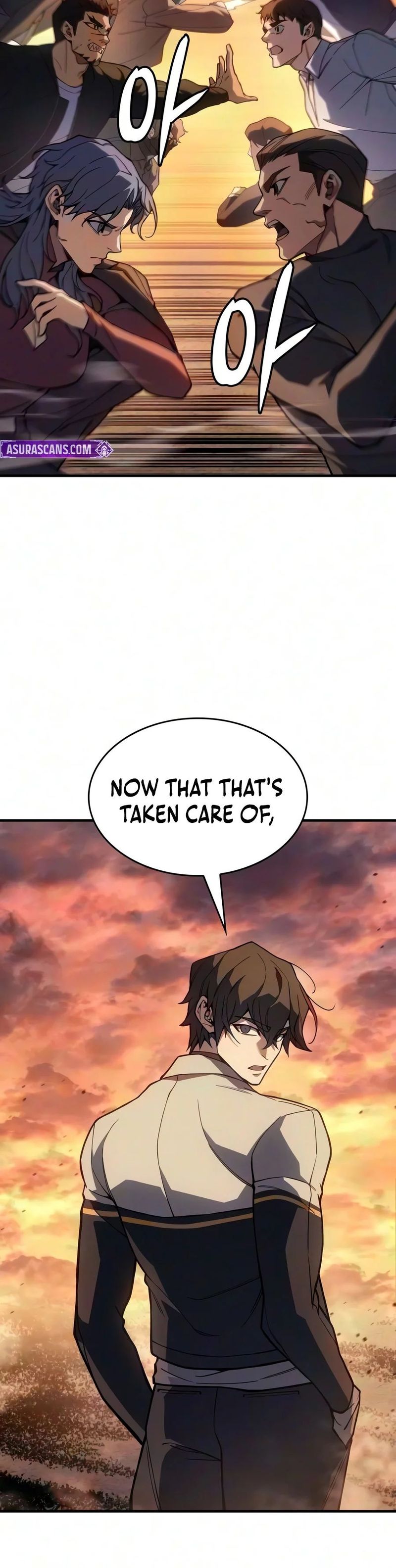 18+ Regressing with the King’s Power Chapter 160 page 21