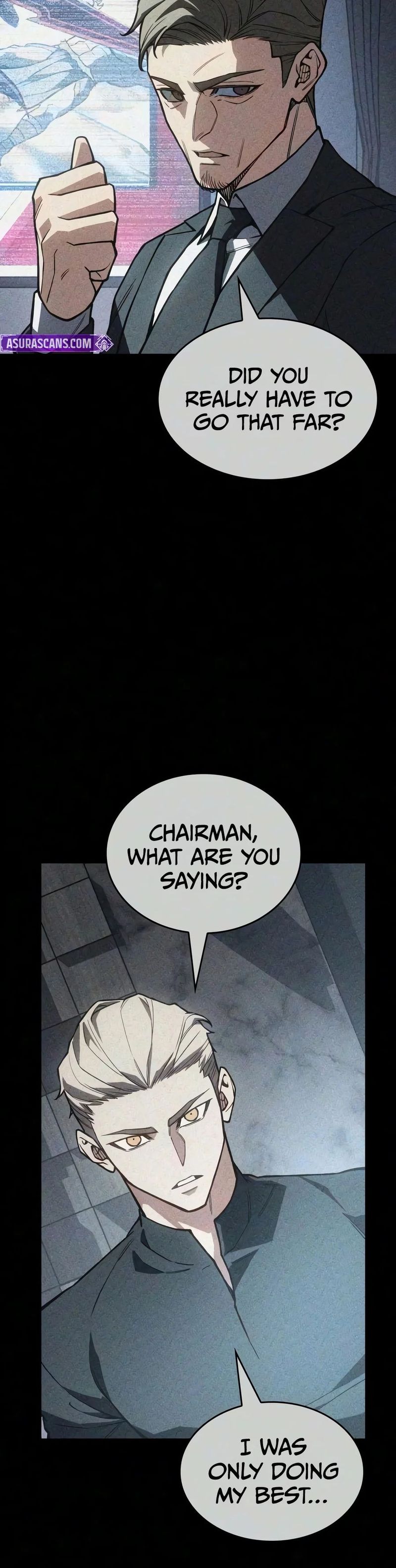 18+ Regressing with the King’s Power Chapter 161 page 18