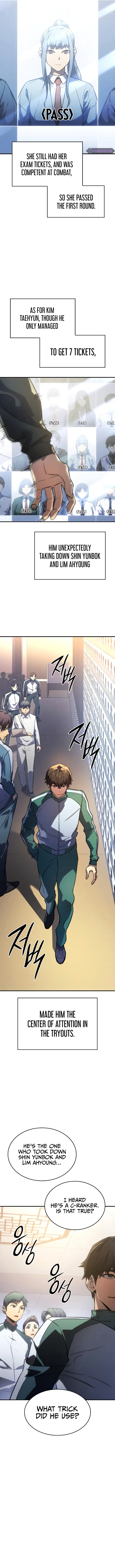 18+ Regressing with the King’s Power Chapter 18 page 6