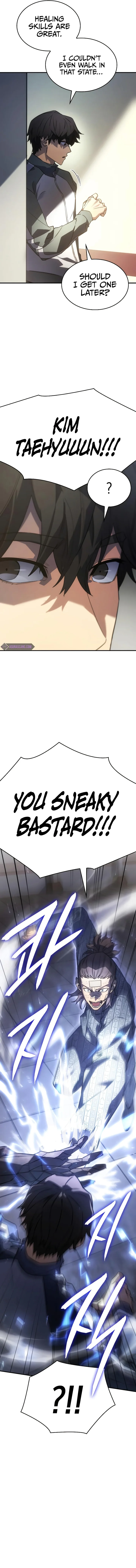 18+ Regressing with the King’s Power Chapter 18 page 7