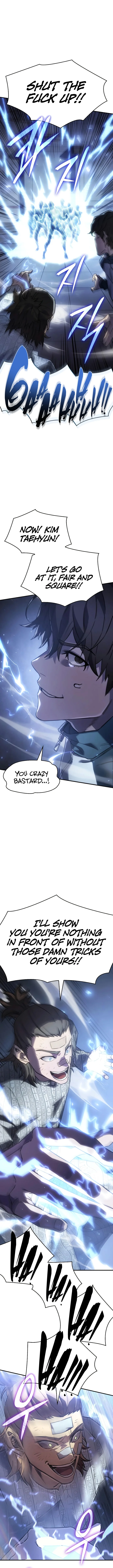 18+ Regressing with the King’s Power Chapter 18 page 9