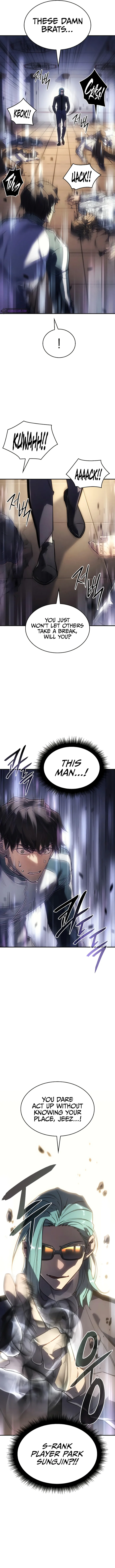 18+ Regressing with the King’s Power Chapter 18 page 11