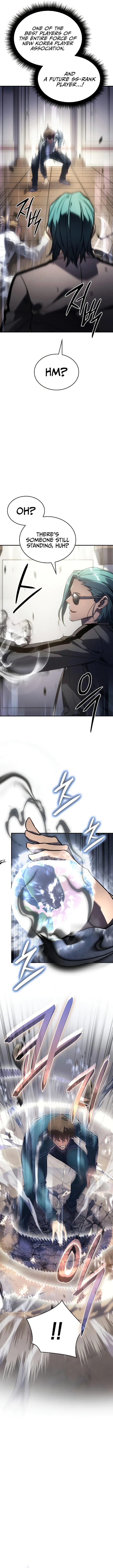 18+ Regressing with the King’s Power Chapter 18 page 12
