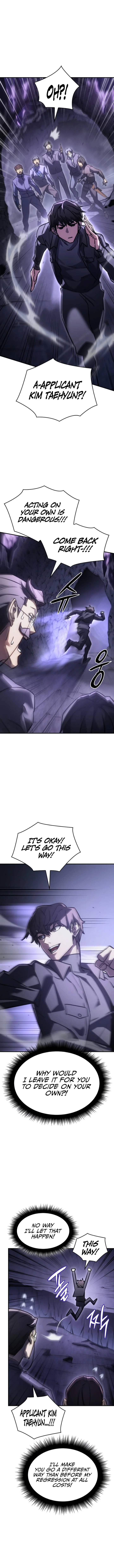 18+ Regressing with the King’s Power Chapter 19 page 4