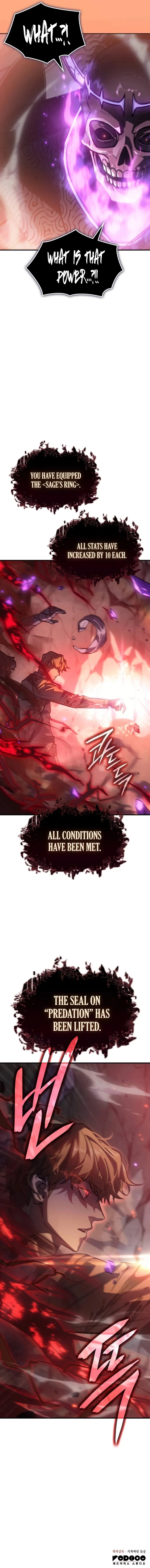 18+ Regressing with the King’s Power Chapter 21 page 12