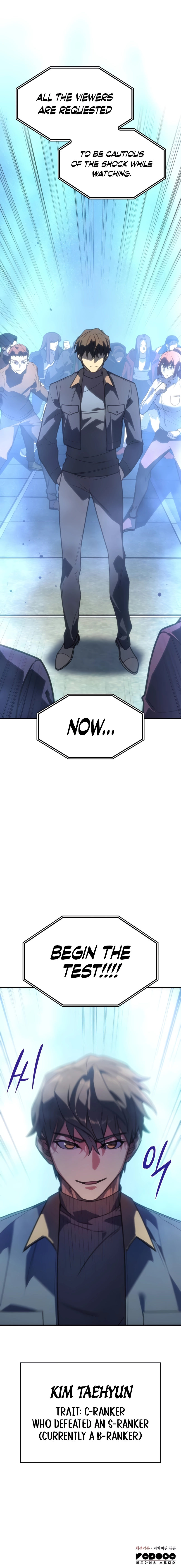 18+ Regressing with the King’s Power Chapter 24 page 13