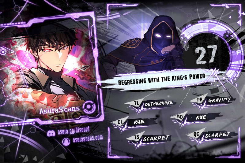 18+ Regressing with the King’s Power Chapter 27 page 1
