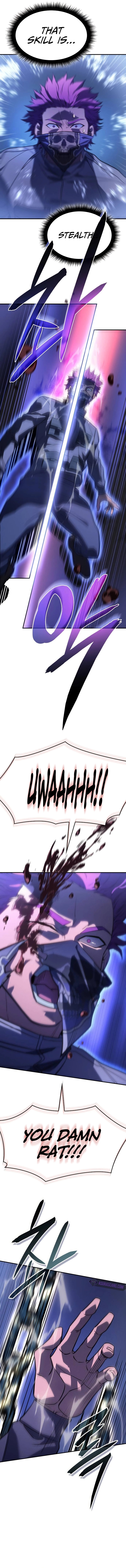 18+ Regressing with the King’s Power Chapter 27 page 14