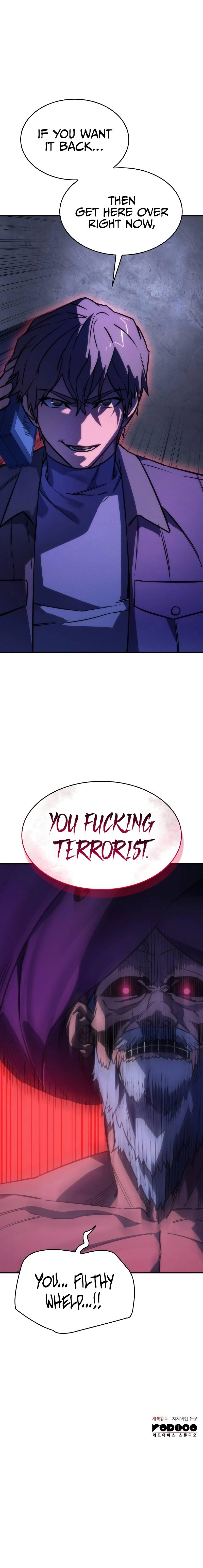 18+ Regressing with the King’s Power Chapter 27 page 20
