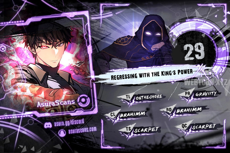 18+ Regressing with the King’s Power Chapter 29 page 1