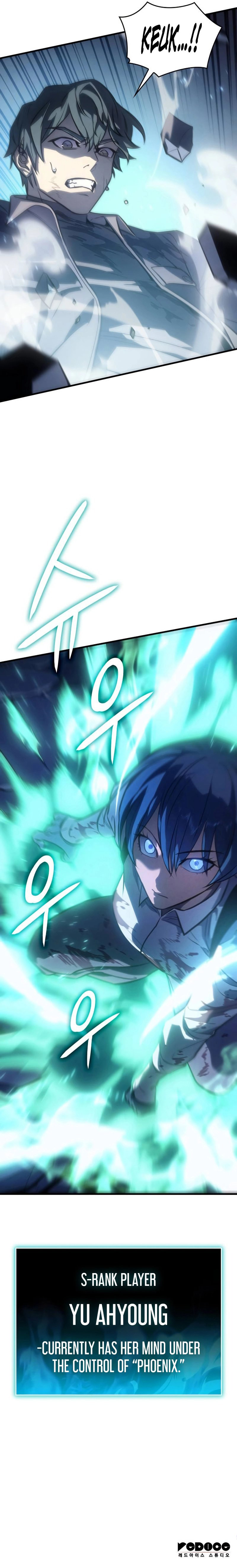 18+ Regressing with the King’s Power Chapter 35 page 18
