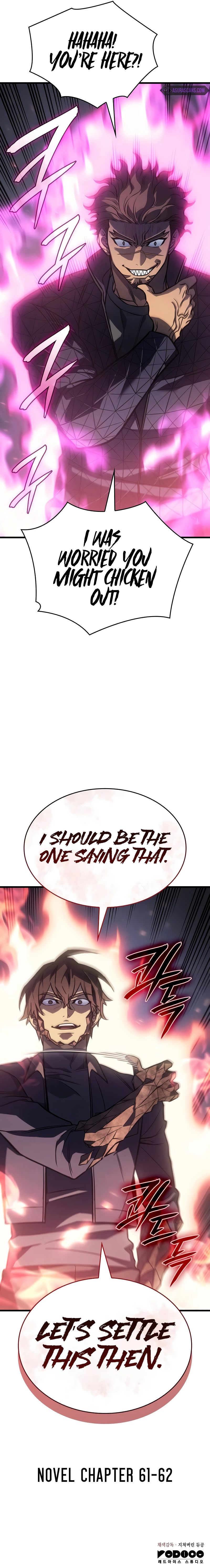 18+ Regressing with the King’s Power Chapter 41 page 17