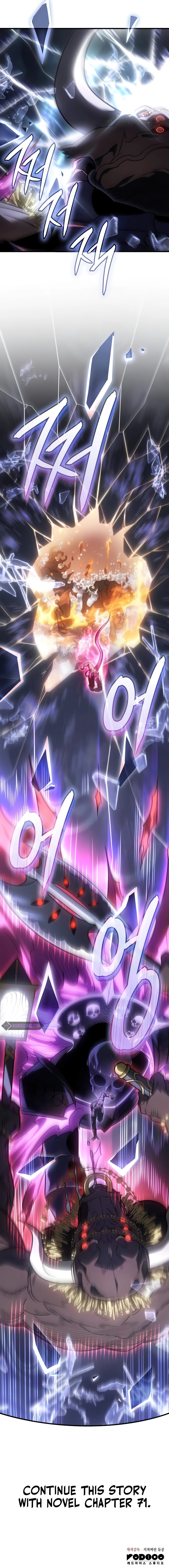 18+ Regressing with the King’s Power Chapter 47 page 14
