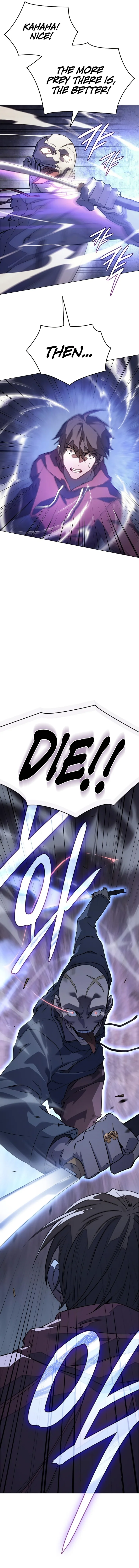 18+ Regressing with the King’s Power Chapter 5 page 16