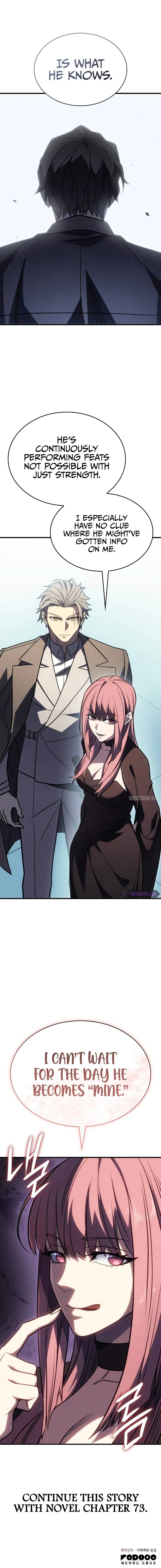 18+ Regressing with the King’s Power Chapter 50 page 15