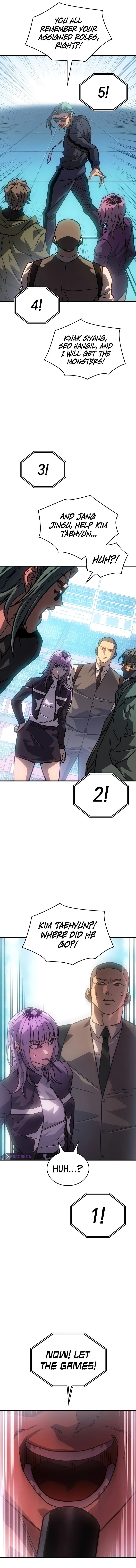 18+ Regressing with the King’s Power Chapter 51 page 3