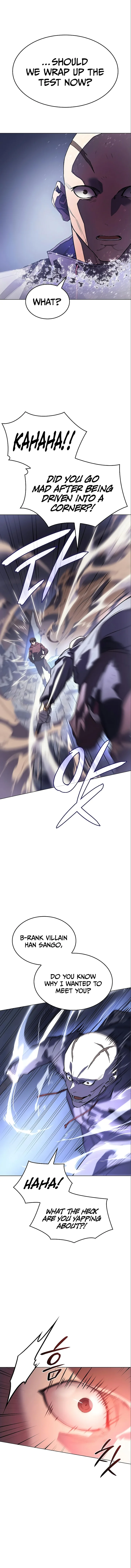 18+ Regressing with the King’s Power Chapter 6 page 9