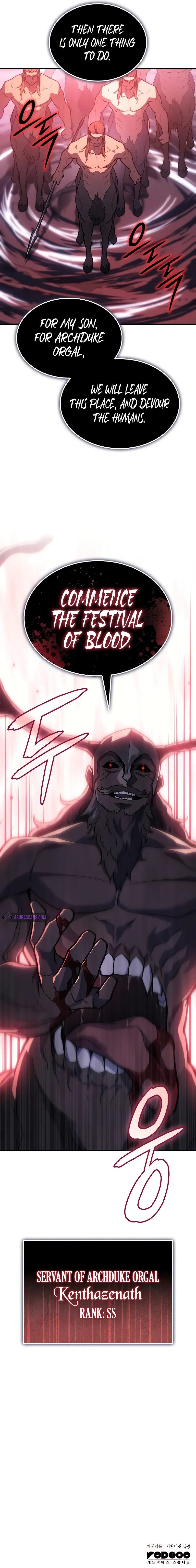 18+ Regressing with the King’s Power Chapter 67 page 15