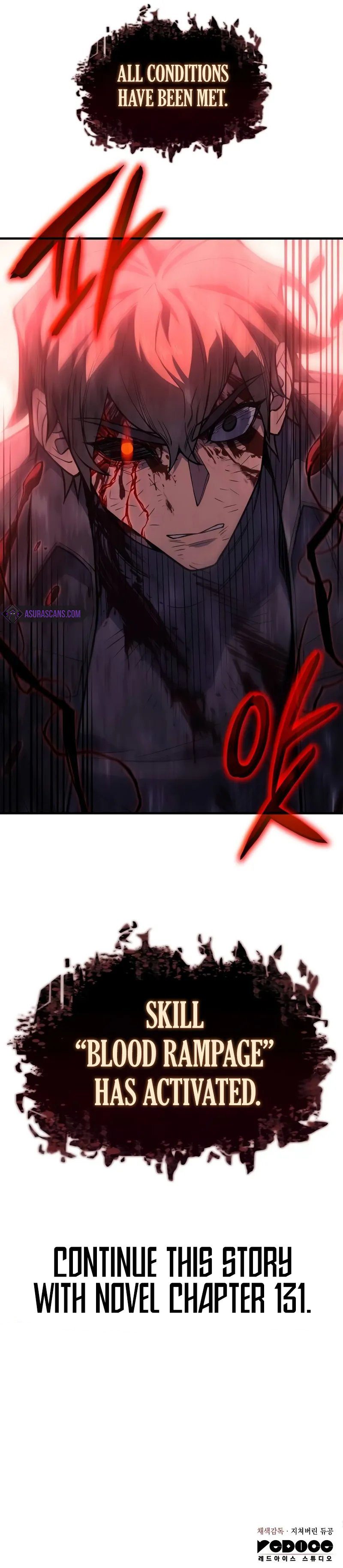 18+ Regressing with the King’s Power Chapter 70 page 15