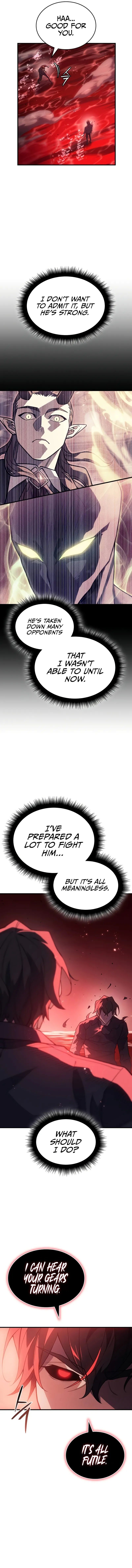 18+ Regressing with the King’s Power Chapter 78 page 3
