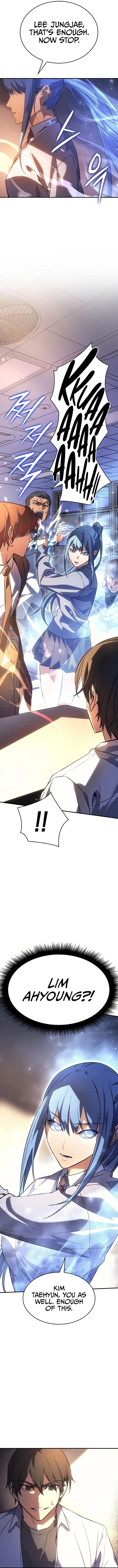 18+ Regressing with the King’s Power Chapter 8 page 8