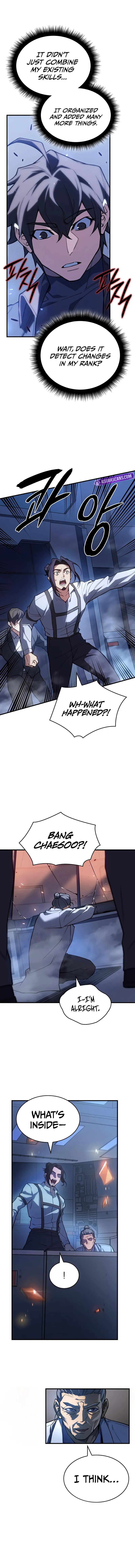 18+ Regressing with the King’s Power Chapter 84 page 9