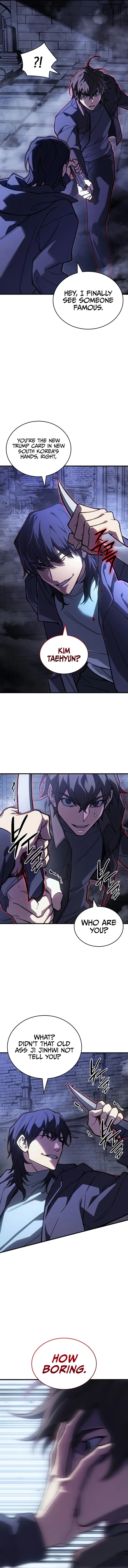 18+ Regressing with the King’s Power Chapter 88 page 13