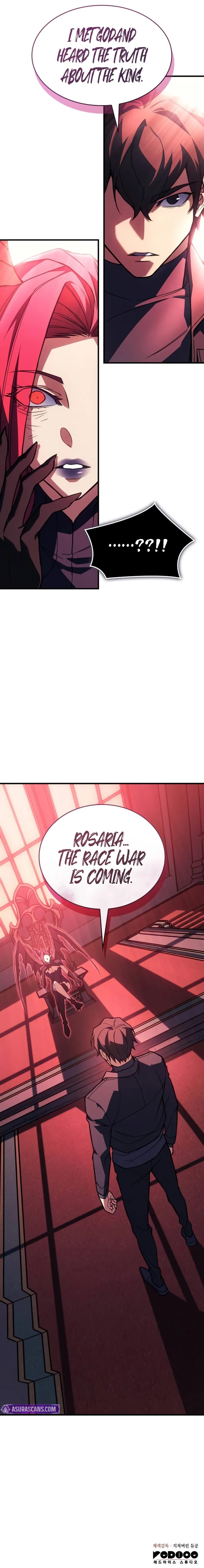 18+ Regressing with the King’s Power Chapter 95 page 16