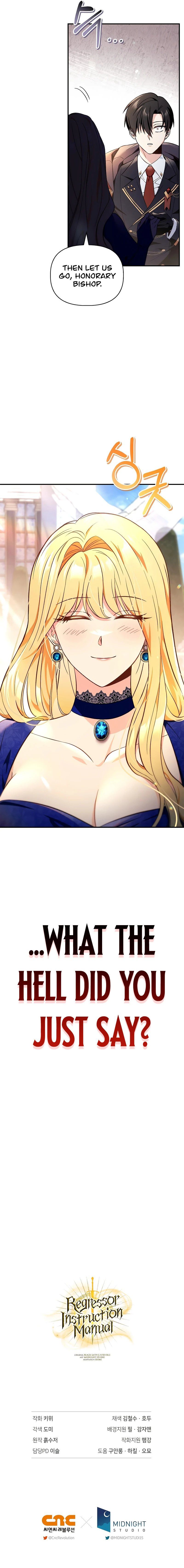 18+ Regressor Instruction Manual Chapter 107 page 17