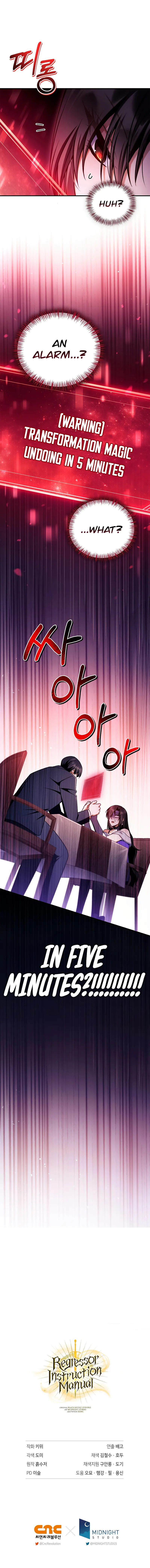 18+ Regressor Instruction Manual Chapter 157 page 14