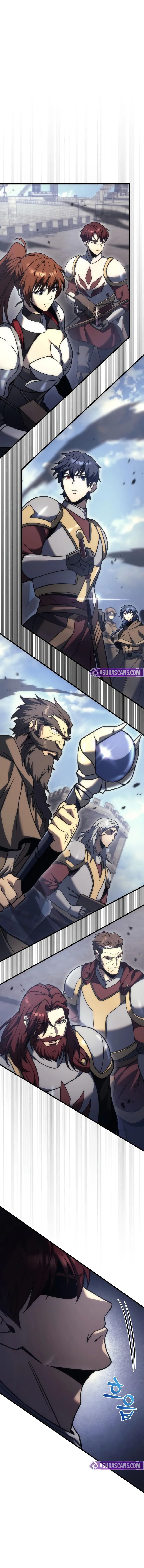 18+ Regressor of the Fallen family Chapter 100 page 18
