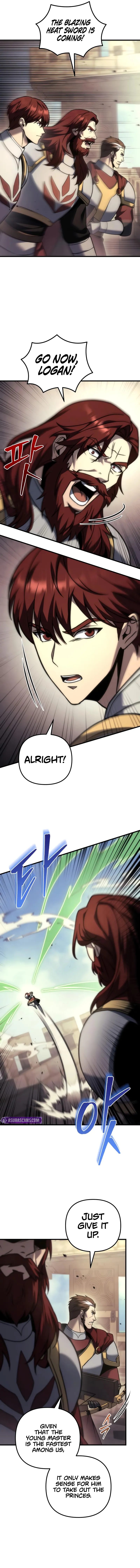 18+ Regressor of the Fallen family Chapter 105 page 3