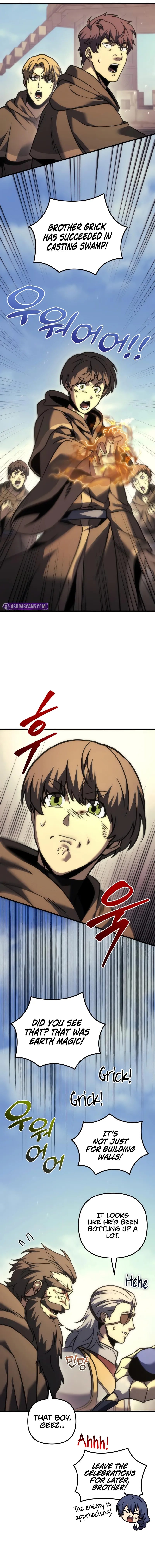18+ Regressor of the Fallen family Chapter 105 page 6