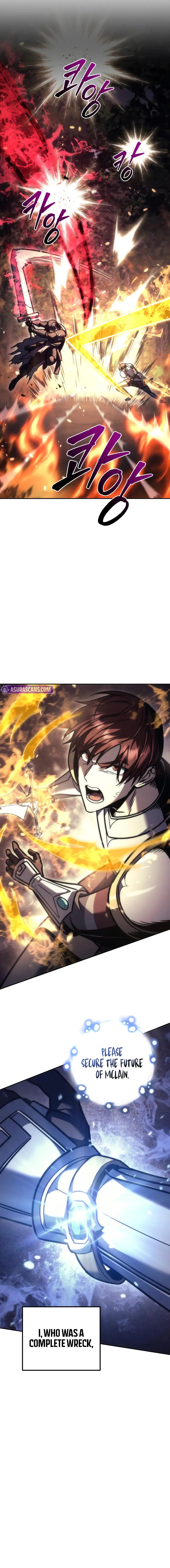 18+ Regressor of the Fallen family Chapter 109 page 16