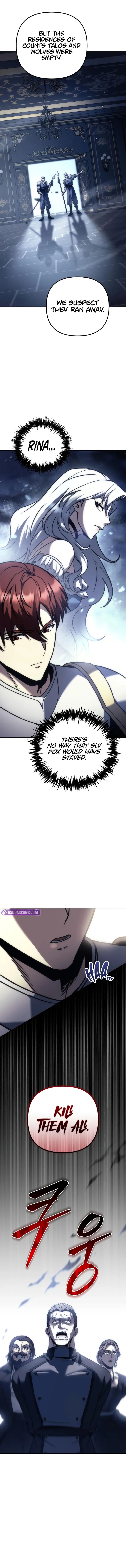 18+ Regressor of the Fallen family Chapter 111 page 8