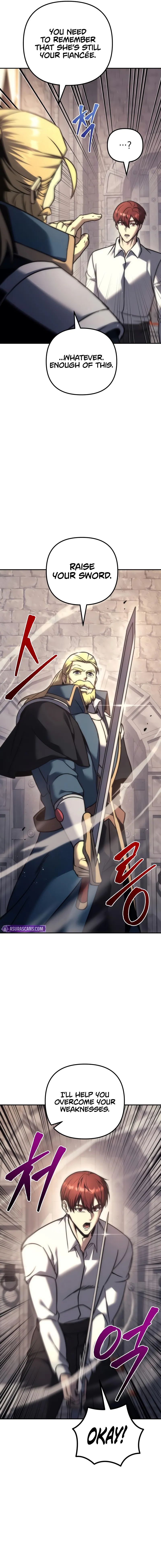 18+ Regressor of the Fallen family Chapter 114 page 8
