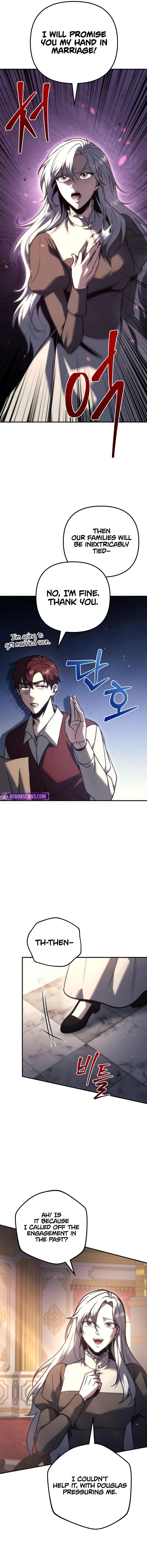 18+ Regressor of the Fallen family Chapter 120 page 11