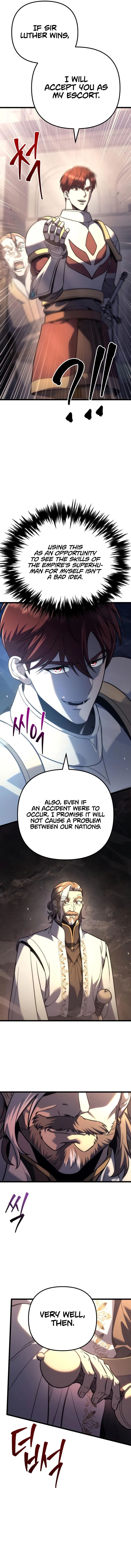18+ Regressor of the Fallen family Chapter 131 page 6