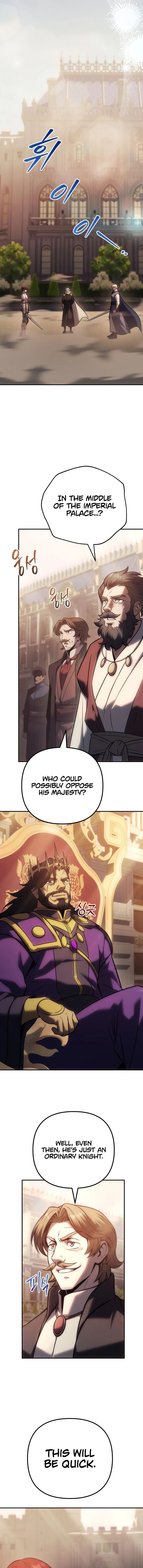 18+ Regressor of the Fallen family Chapter 133 page 10