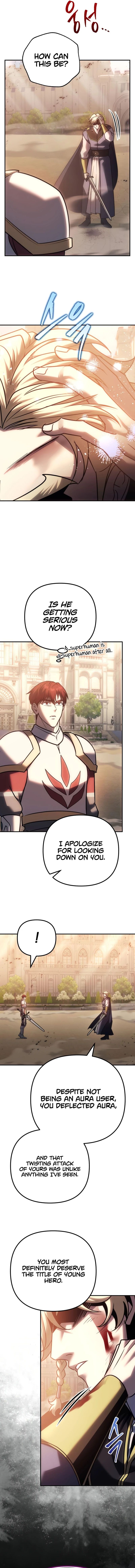 18+ Regressor of the Fallen family Chapter 133 page 18