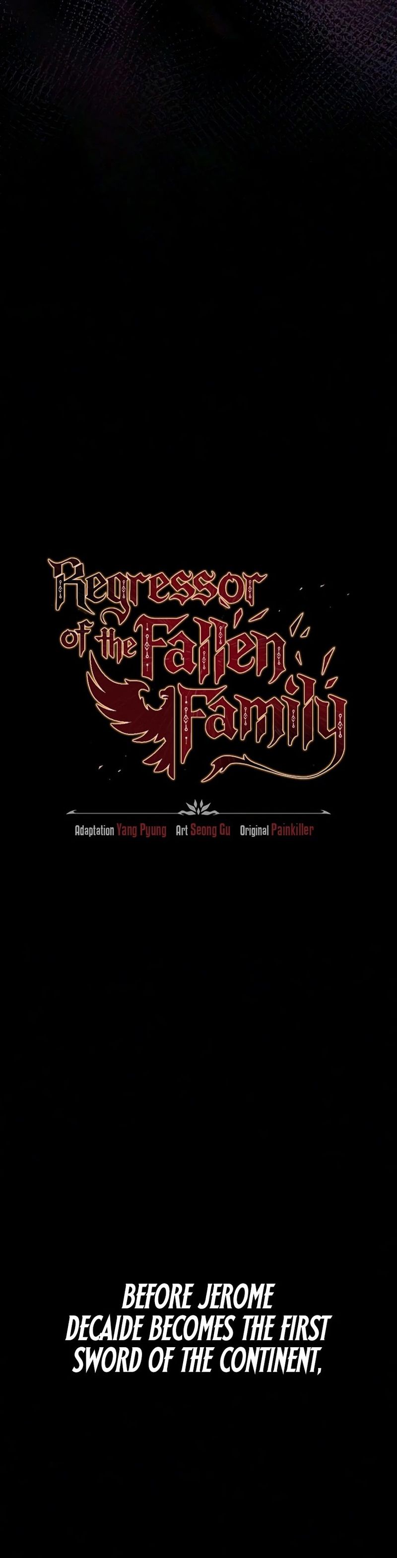 18+ Regressor of the Fallen family Chapter 134 page 3