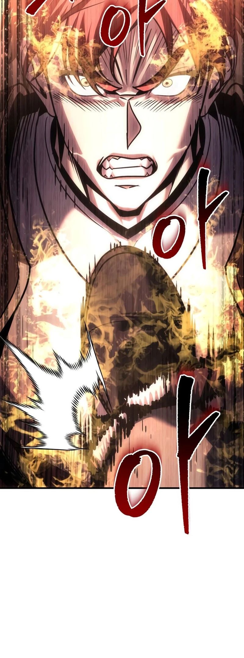 18+ Regressor of the Fallen family Chapter 135 page 5