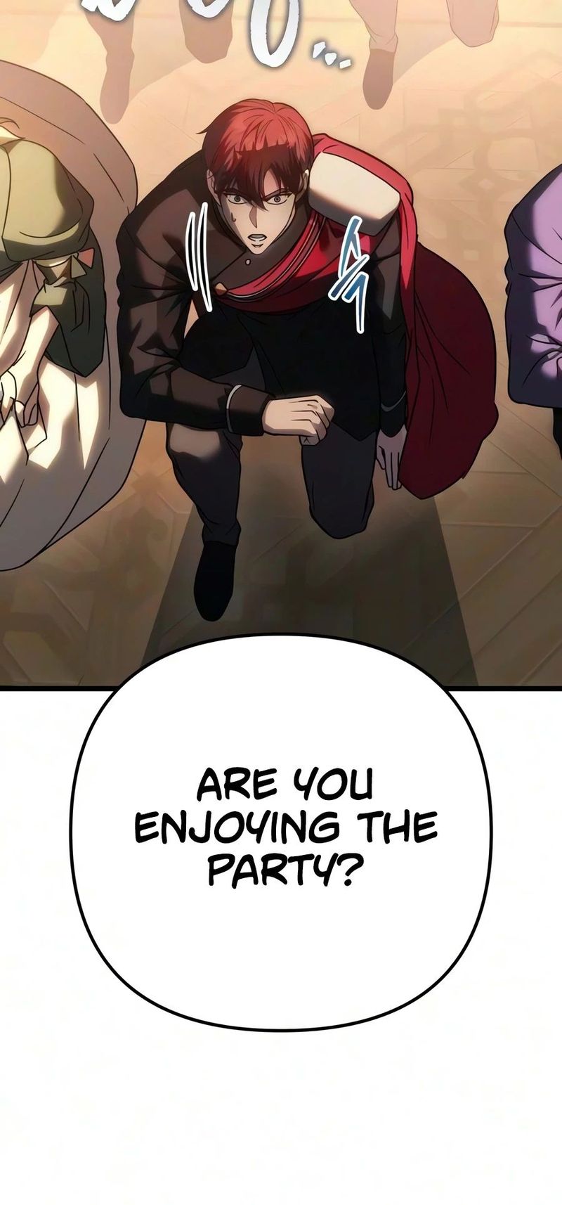 18+ Regressor of the Fallen family Chapter 136 page 15
