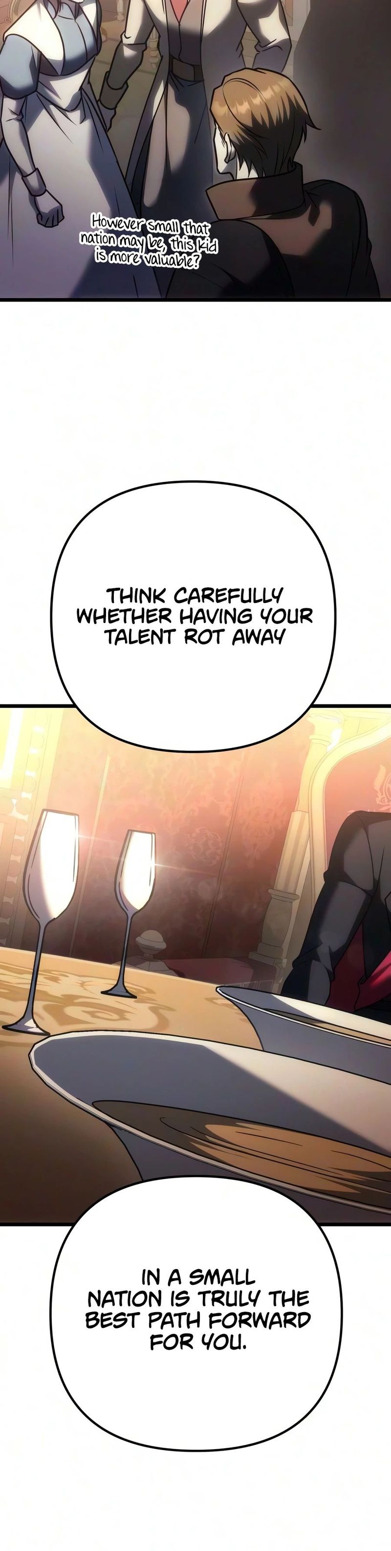 18+ Regressor of the Fallen family Chapter 136 page 21