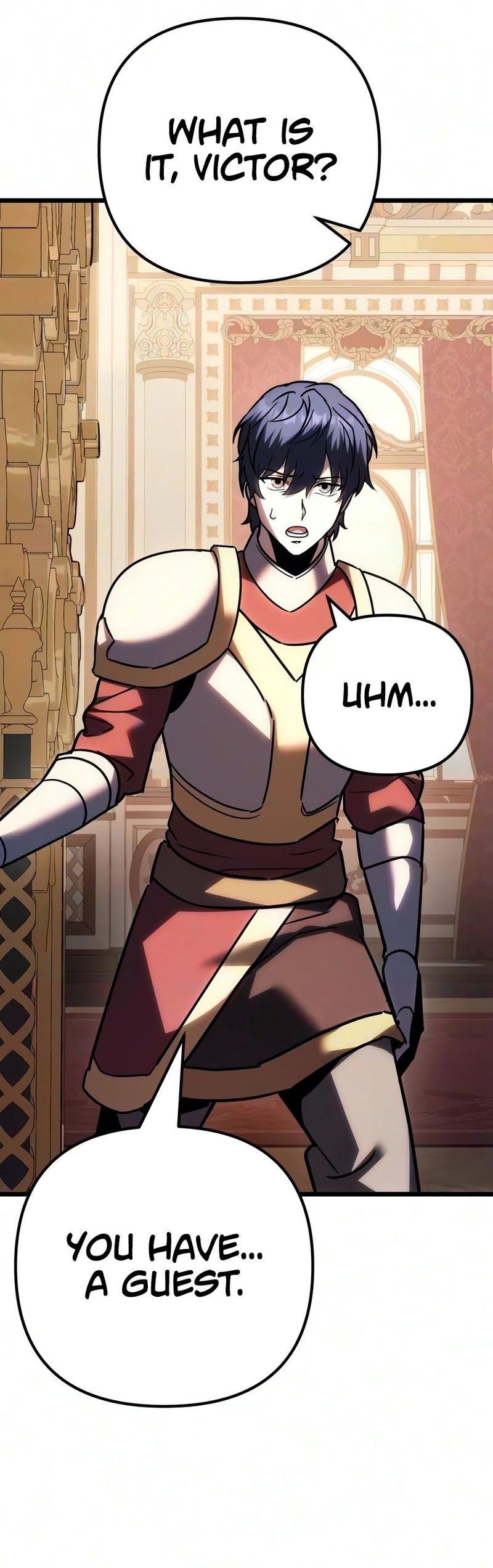 18+ Regressor of the Fallen family Chapter 137 page 9